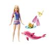 Opakowanie Barbie Dolphin Magic. Nurkowanie z delfinem 1
