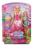 Opakowanie Barbie Dreamtopia. Słodki podwieczorek + Chelsea