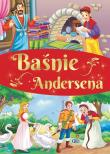 Baśnie Andersena. Autor: Hans Christian Andersen. Dadada.pl Okładka książki Baśnie Andersena