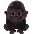 Opakowanie Beanie Boos George czarny goryl 15cm