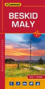 Okładka książki Beskid Mały 1:40 000