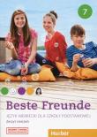 Beste Freunde klasa 7 Zeszyt ćwiczeń (2017). Autor: Manuela Georgiakaki, Bovermann Monika. Dadada.pl Okładka książki Beste Freunde klasa 7 Zeszyt ćwiczeń (2017)