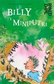Okładka książki Billi i Miniputki