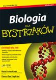 Biologia dla bystrzaków. Autor: Ren Fester Kratz, Donna Rae Siegfried. Dadada.pl Okładka książki Biologia dla bystrzaków
