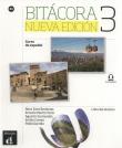 Bitacora 3 Nueva Edicion Curso de espanol. Autor: Opracowanie zbiorowe. Dadada.pl Okładka książki Bitacora 3 Nueva Edicion Curso de espanol
