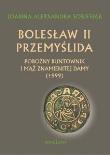 Okładka książki Bolesław II Przemyślida