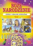 Boże Narodzenie. Komiks. Autor: Matas Toni, PICANYOL I ROMA BISHOP. Dadada.pl Okładka książki Boże Narodzenie. Komiks