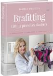 Okładka książki Brafitering lifting piersi bez skalpela