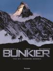 Bunkier T.5 Choroba Górska. Autor: Christophe Bec, Alluard Marie-Paule. Dadada.pl Okładka książki Bunkier T.5 Choroba Górska