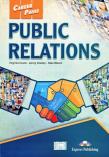 Okładka książki CAREER PATHS Public Relations SB