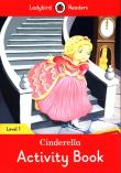 Opakowanie Cinderella Activity Book Level 1