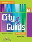 Okładka książki City and Guilds Practice Tests Communicator B2 Student's Boo