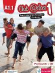 Okładka książki Club @dos 1 A1.1 Podręcznik 