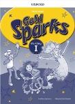 Cold Sparks 1 WB OXFORD. Autor: Magdalena Szpotowicz, Małgorzata Szulc-Kurpaska. Dadada.pl Okładka książki Cold Sparks 1 WB OXFORD