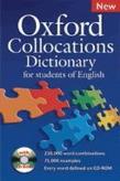 Okładka książki COLLOCATIONS DICTIONARY 2E-OXFORD