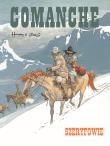 Comanche 8 Szeryfowie. Autor: Huppen Hermann, Birek Wojciech. Dadada.pl Okładka książki Comanche 8 Szeryfowie