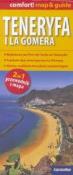 Okładka książki Comfort! map&guide Teneryfa 2w1