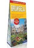 Okładka książki Comfort!map&guide Bruksela 2w1