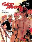 Corto Maltese. T.3 Zawsze trochę dalej. Autor: Pratt Hugo. Dadada.pl Okładka książki Corto Maltese. T.3 Zawsze trochę dalej