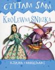Czytam sam. Królewna Śnieżka. Autor: Roberta Zilio. Dadada.pl Okładka książki Czytam sam. Królewna Śnieżka