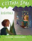 Czytam sam. Roszpunka. Autor: Roberta Zilio. Dadada.pl Okładka książki Czytam sam. Roszpunka