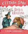 Czytam sam. Śpiąca Królewn. Autor: Roberta Zilio. Dadada.pl Okładka książki Czytam sam. Śpiąca Królewn
