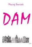 Okładka książki Dam