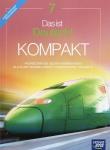 Das ist Deutsch! Kompakt 7 KB NE. Autor: Jolanta Kamińska. Dadada.pl Okładka książki Das ist Deutsch! Kompakt 7 KB NE