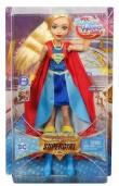 Opakowanie DC Super Hero Girls Lalka premium. Supergirl