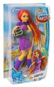 Opakowanie DC Super Hero Girls Superbohaterka Starfire