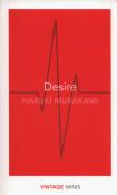Okładka książki Desire