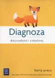 Okładka książki Diagnoza dojrzałości szkolnej. Roczne przygotowanie przedszkolne. Karty pracy
Wychowanie przedszkolne