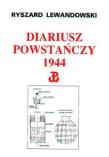 Okładka książki Diariusz powstańczy 1944