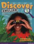 Discover English 3 SB. Autor: Hearn Izabella, Jayne Wildman. Dadada.pl Okładka książki Discover English 3 SB