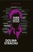 Dolina strachu. Autor: Sir Arthur Conan Doyle. Dadada.pl Okładka książki Dolina strachu