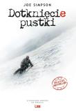 Dotknięcie pustki. Autor: Simpson Joe. Dadada.pl Okładka książki Dotknięcie pustki