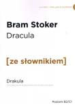 Drakula ze słownikiem. Autor: Bram Stoker. Dadada.pl Okładka książki Drakula ze słownikiem