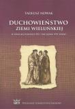Okładka książki Duchowieństwo ziemi wieluńskiej w drugiej połowie XV i na początku XVI wieku