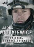 Dziennik dowódcy Rosomaka. Autor: Dutkiewicz Jacek. Dadada.pl Okładka książki Dziennik dowódcy Rosomaka