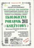Okładka książki Ekologiczny Poradnik Księżycowy 2018