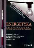 Okładka książki Energetyka w Wyzwaniach Badawczych