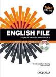 Okładka książki English File 3E Upper Intermediate Multipack A