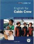 Okładka książki English for Cabin Crew