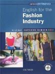 Okładka książki English for Fashion Industry