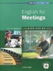 Okładka książki English for Meetings