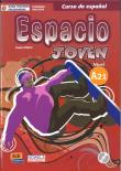 Okładka książki Espacio Joven A2.1 PW Podręcznik