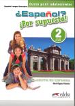 Okładka książki Espanol por supuesto 2-A2 ćwiczenia