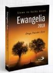 Okładka książki Ewangelia 2018 TW