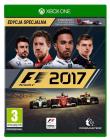 Opakowanie F1 2017 Xbox1