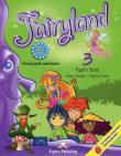 Fairyland 3 Podręcznik wieloletni. Autor: Dooley Jenny, Evans Virginia. Dadada.pl Okładka książki Fairyland 3 Podręcznik wieloletni